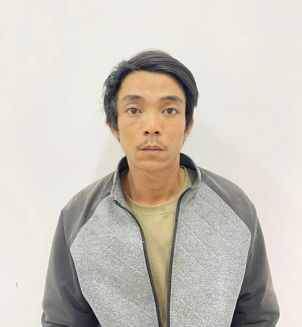 Hồ Văn Anh bị tạm giữ hình sự để điều tra.