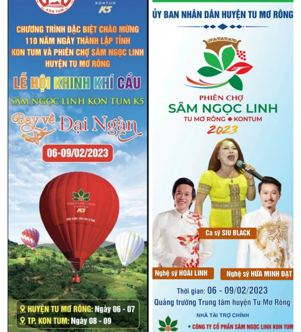 Phiên chợ có sự tham gia của nhiều nghệ sĩ nổi tiếng.