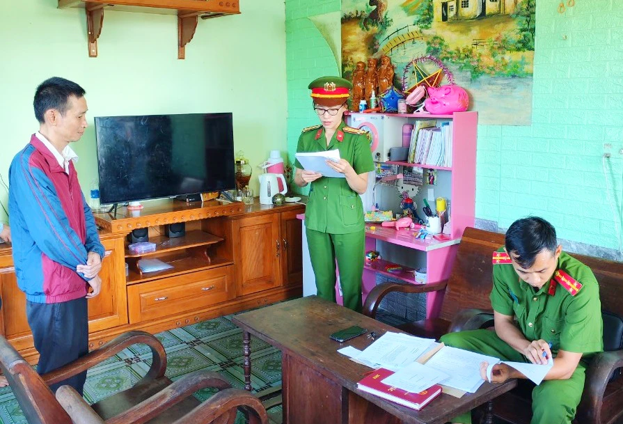 2 phó giám đốc trung tâm đăng kiểm ở Gia Lai bị bắt ảnh 2