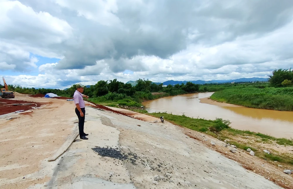 Giải ngân vốn thấp