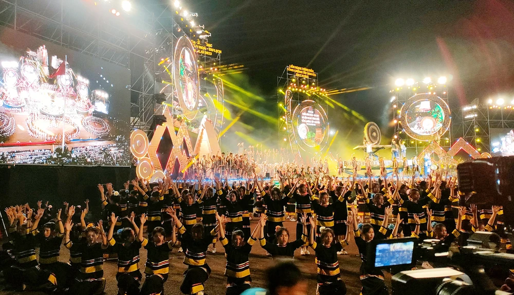 Tuần văn hóa du lịch Gia Lai