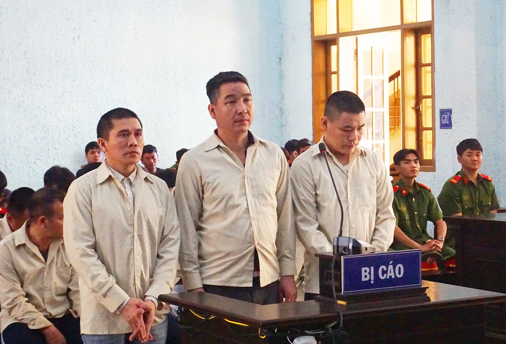 bị hại kêu oan cho bị cáo tòa giữ nguyên tội danh