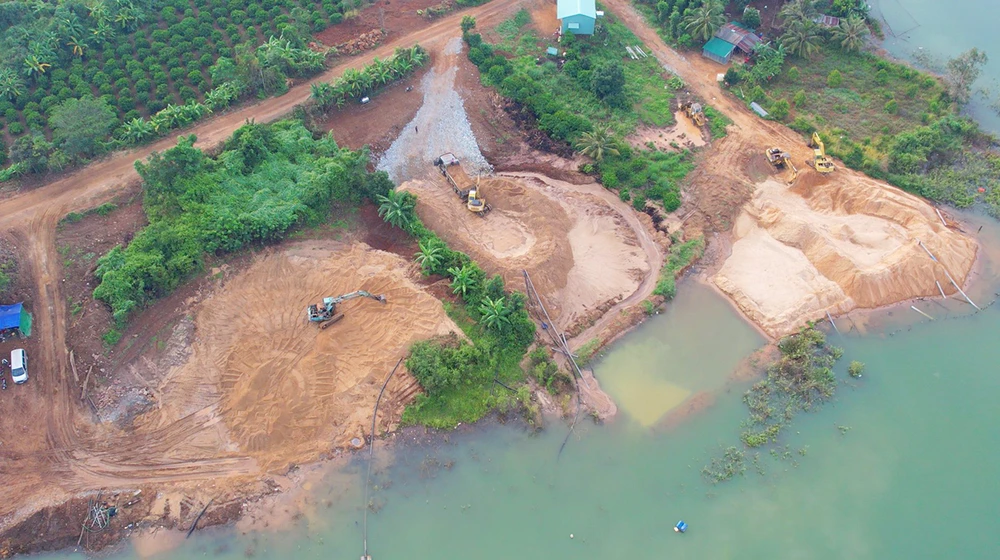 Bộ Công thương cấp giấy phép