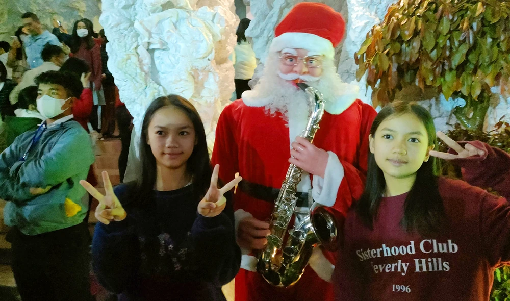 Giáng Sinh Tây Nguyên