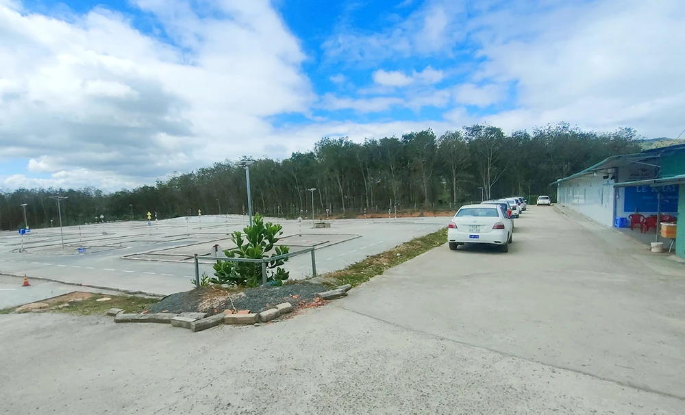 Đình chỉ trung tâm 3T Gia Lai