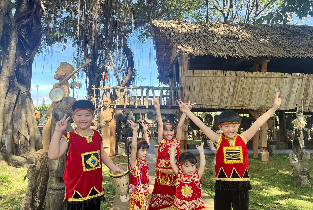 Bảo tàng mở Tây Nguyên