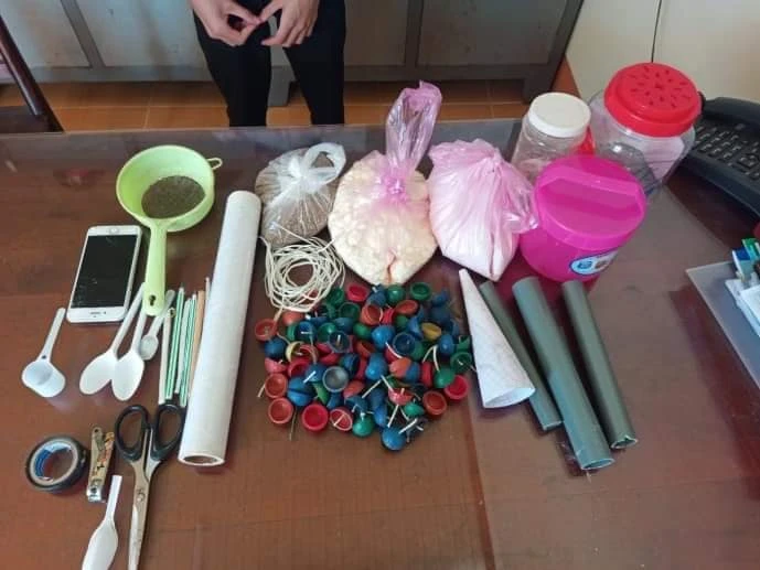 Chế tạo pháo nổ