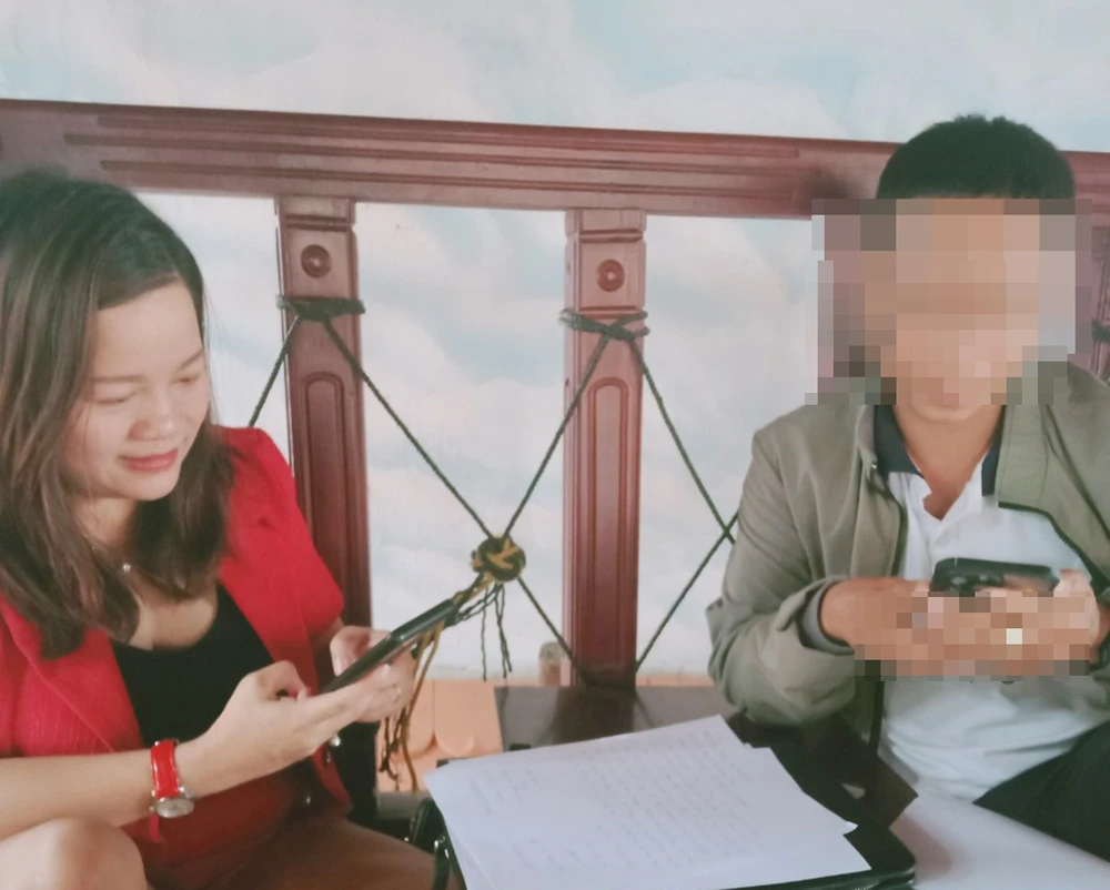 Lừa đảo đầu tư đơn hàng Huỳnh Thị Ngọc Ngộ