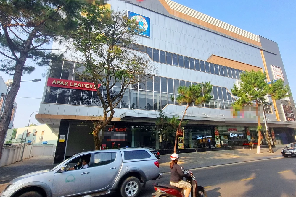 Trung tâm ngoại ngữ Apax Leaders ngừng hoạt động