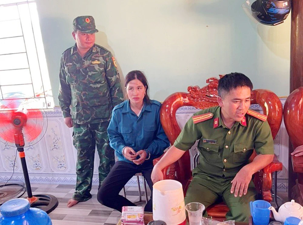 Hai vợ chồng vận chuyển hêrôin