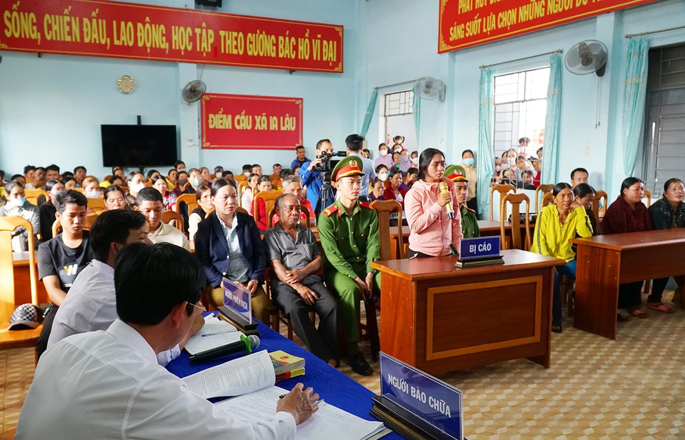 Giao xe cho con gây tia nạn giao thông