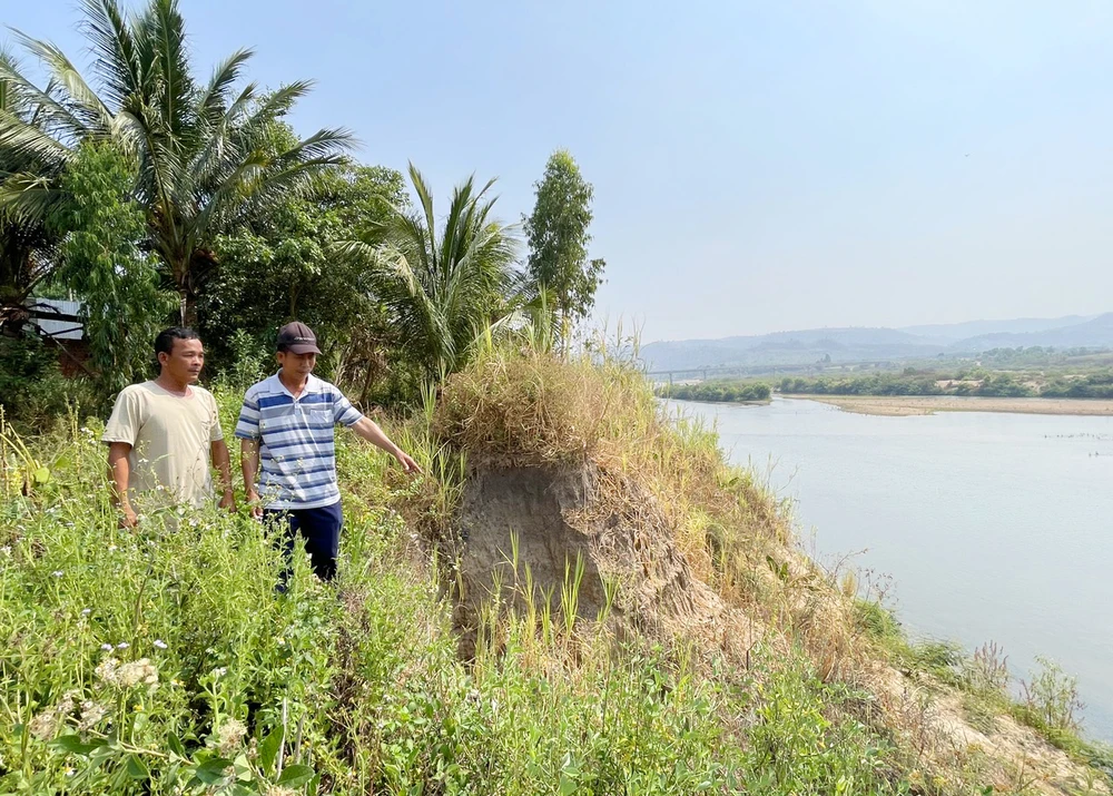 Gia Lai công bố tình huống thiên tai khẩn cấp huyện Ia Pa