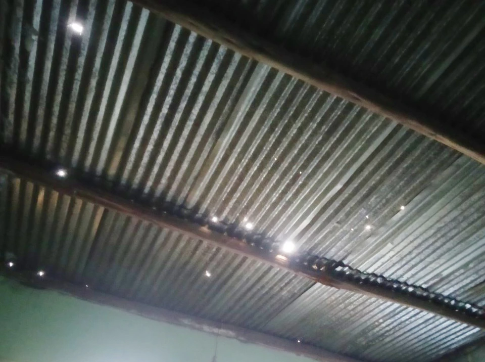 Mưa đá ở Đăk Pơ, Gia Lai