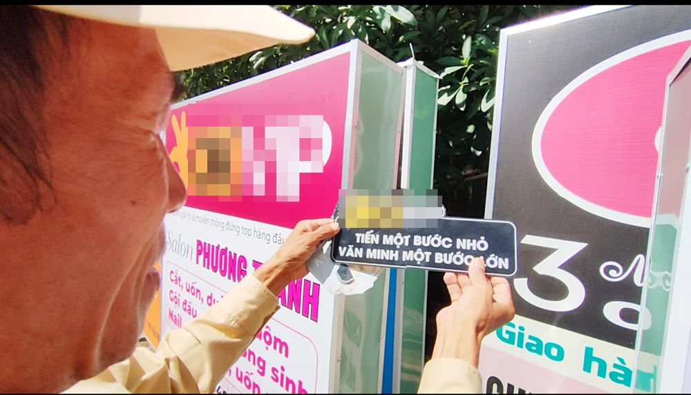 Quảng cáo Cờ bạc trá hình