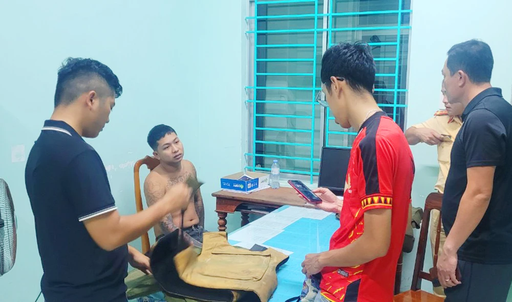 Bà Nguyễn THị Duyên thuê giang hồ chém chủ nợ