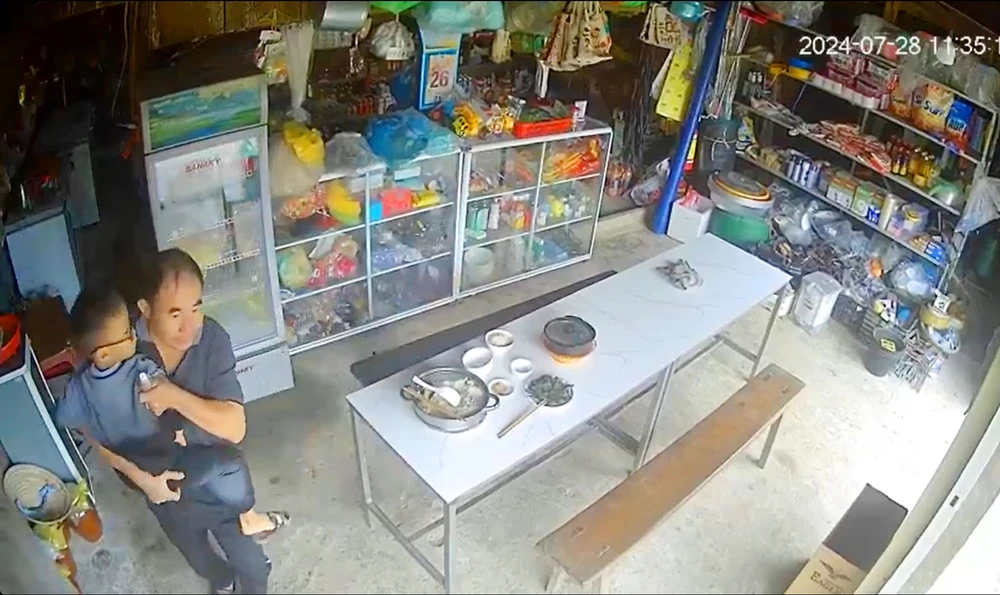 Trận động đất mạnh nhất lịch sử 5 độ ở Kon Tum