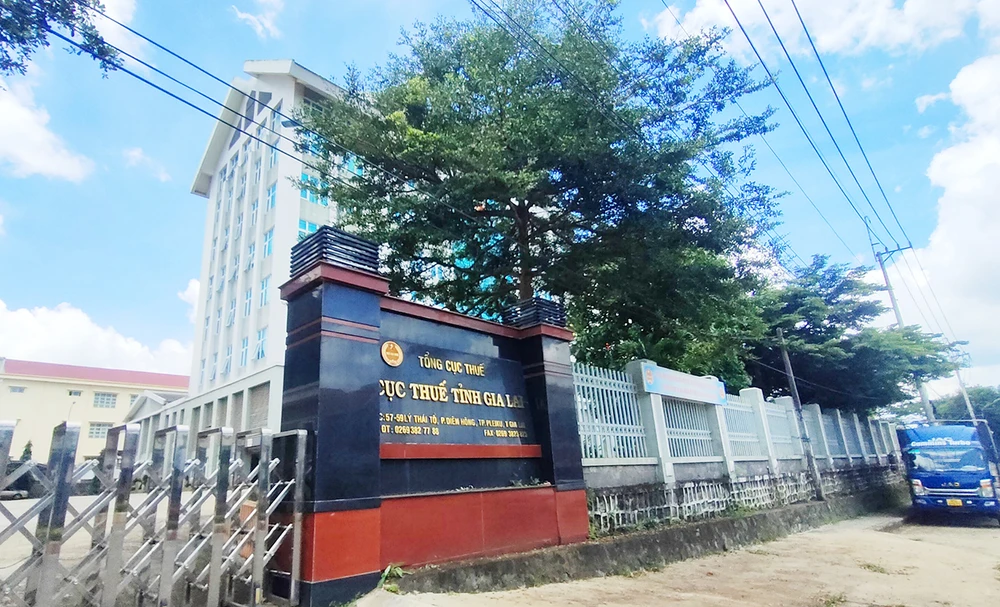 Cục Thuế tỉnh Gia Lai có nhiều sai phạm miễn tiền thuê đất