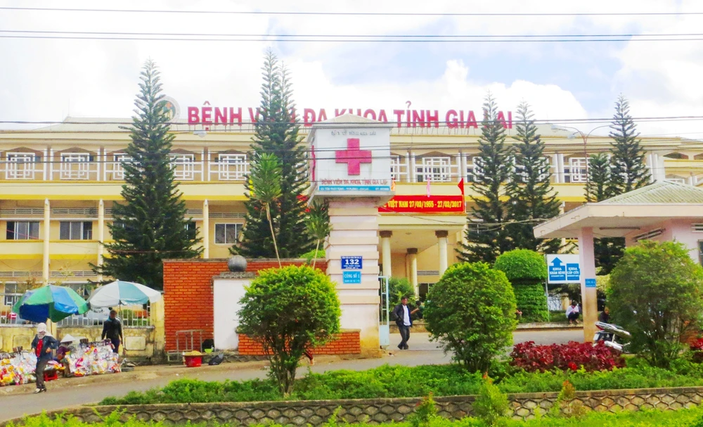 Điều chỉnh dự án xạ trị ở Gia Lai do không còn phù hợp, máy xạ trị không còn sản xuất gây tăng vốn