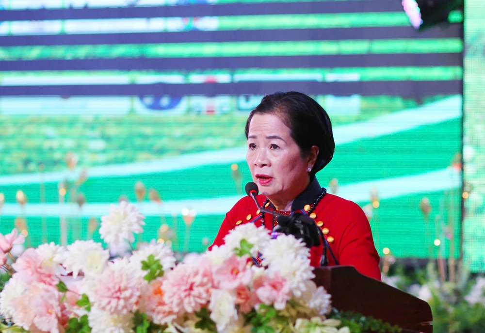 Hiệp hội doanh nghiệp tỉnh Gia Lai kỷ niệm 20 năm ngày doanh nhân Việt Nam