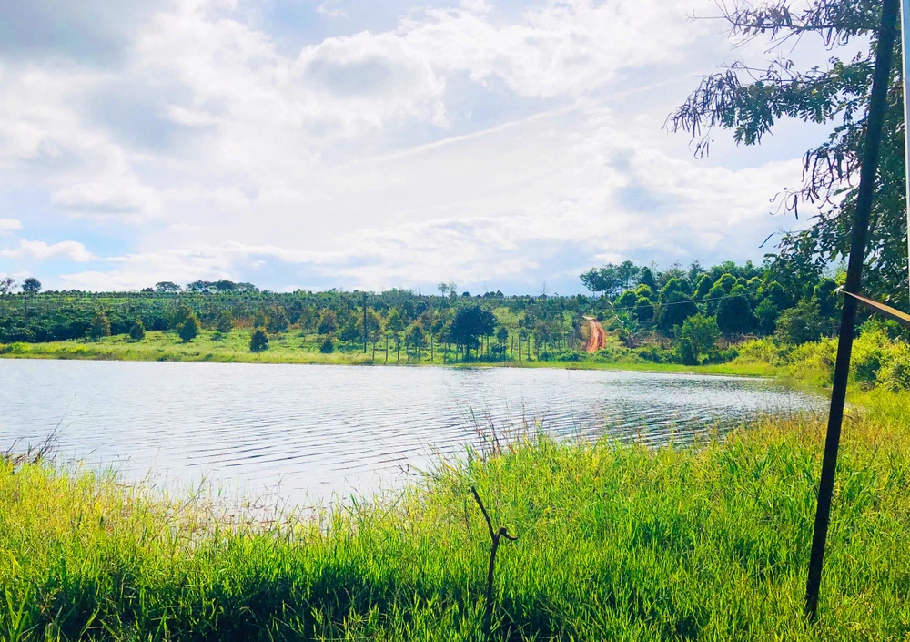 Rủ nhau đi tắm hồ một học sinh đuối nước tử vong ở Gia Lai