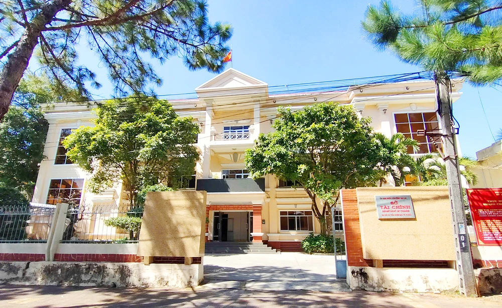 Thanh tra tỉnh Gia Lai phát hiện nhiều sai phạm tại Sở Tài chính Gia Lai