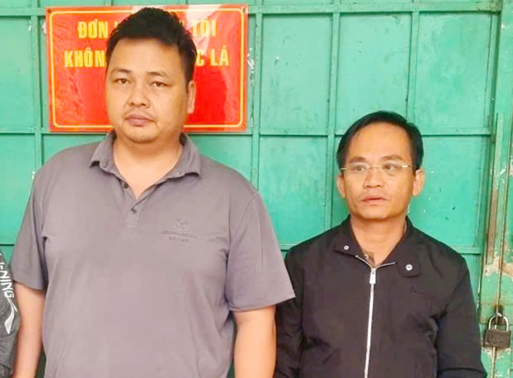 Công an tỉnh Gia Lai khởi tố 29 bị can công ty đòi nợ khủng bố, đe dọa