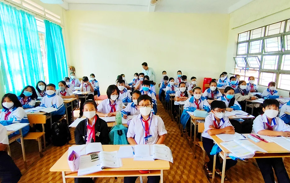 Thông tư 29 về dạy thêm, học thêm