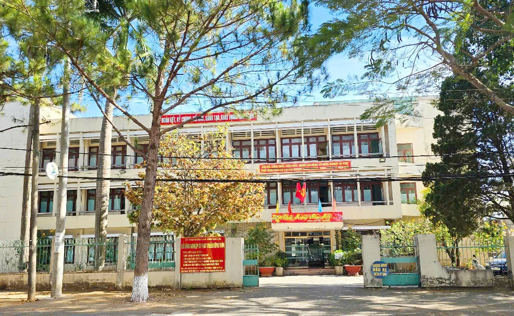 Sở Nông nghiệp và Phát triển nông thôn tỉnh Gia Lai có 134 người xin nghỉ hưu trước tuổi, thôi việc