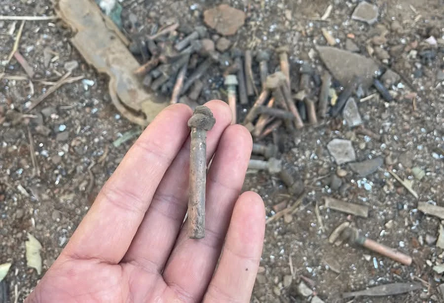 Lực lượng chức năng thu giữ hàng trăm kíp nổ vụ nổ lớn sát ngân hàng ở Gia Lai