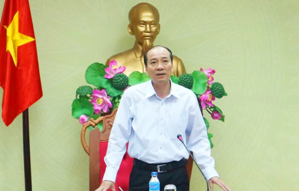 Chủ tịch UBND tỉnh Đắk Lắk Phạm Ngọc Nghị ủy nhiệm người điều hành công việc thuộc thẩm quyền