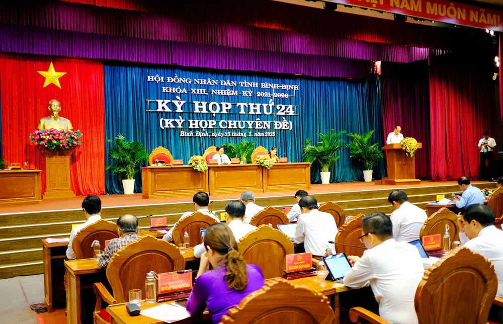 Chủ tịch UBND tỉnh Bình Định, cho rằng đường cất hạ cánh tại Cảng hàng không Phù Cát đã khai thác khoảng 60 năm, vượt gấp ba lần tuổi thọ thiết kế.