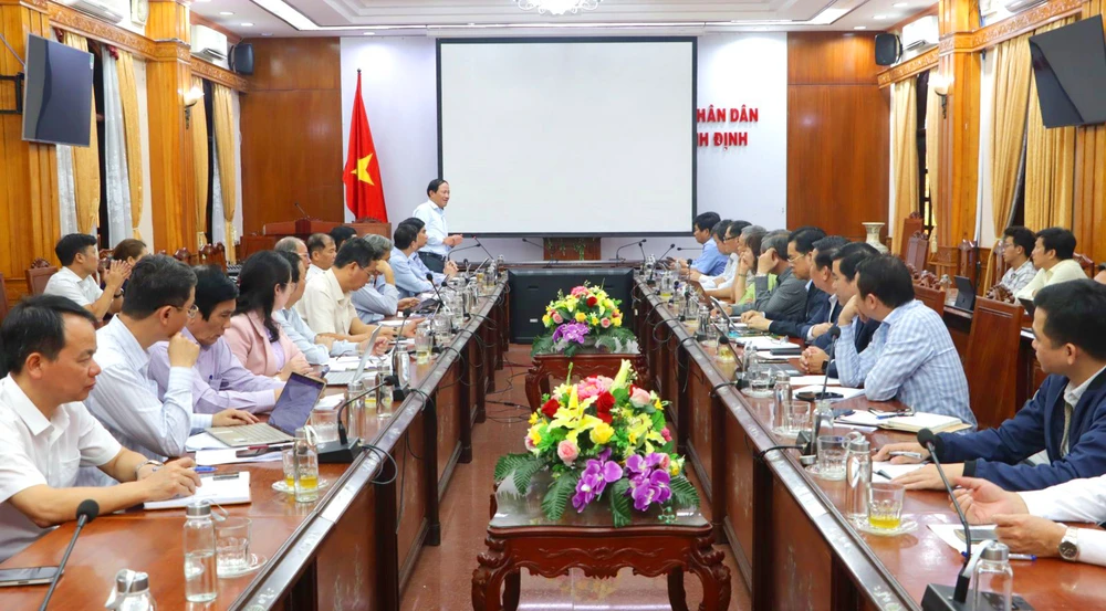 UBND tỉnh Bình Định ban hành đề án phát triển nguồn nhân lực ngành công nghiệp bán dẫn, trí tuệ nhân tạo, an toàn và an ninh mạng... trở thành trung tâm công nghệ cao cả nước.