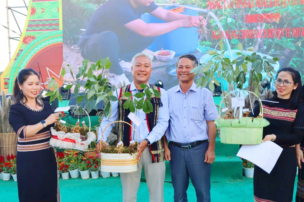 Bộ Văn hóa, Thể thao và Du lịch đã có quyết định công bố danh mục di sản phi vật thể quốc gia “Tri thức dân gian về sâm Ngọc Linh” tại huyện Tu Mơ Rông và Đăk Glei (tỉnh Kon Tum).