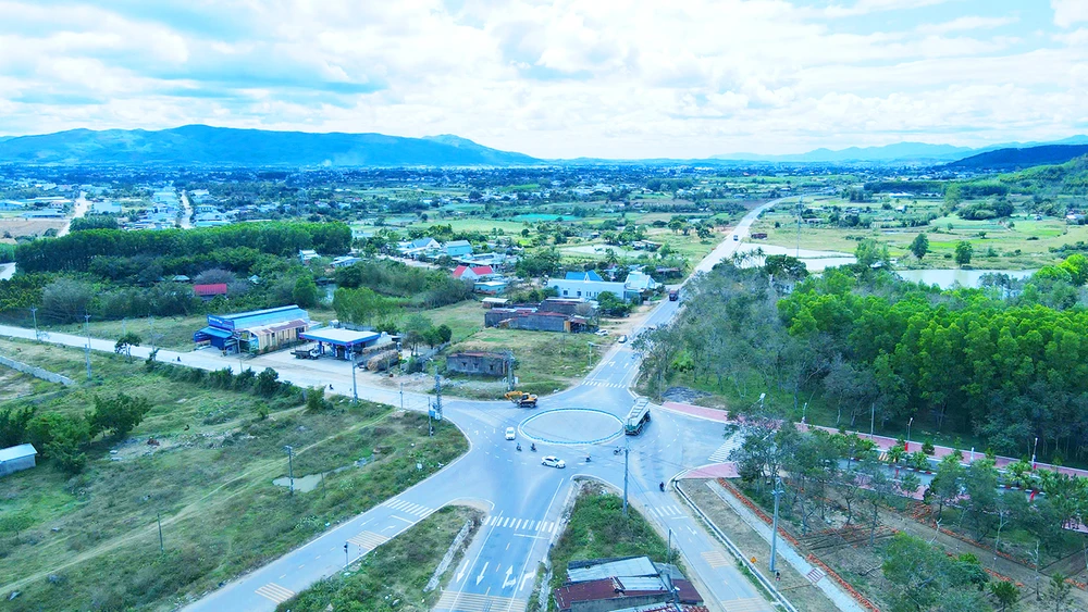 Bình Định và Gia Lai sẵn sàng khởi công cao tốc Quy Nhơn - Pleiku