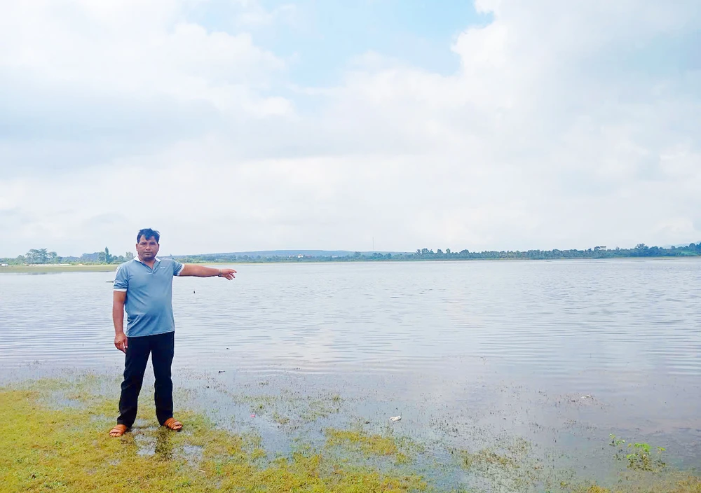 Từ khó khăn vận động kinh phí, làng Al (xã Ia Mơ Nông, huyện Chư Păh, Gia Lai) xây dựng mô hình nuôi cá nước ngọt