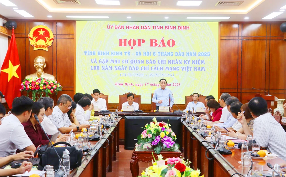 Tỉnh Bình Định thống nhất vận hành thử nghiệm mô hình chính quyền địa phương 2 cấp đối với 58 đơn vị cấp xã mới