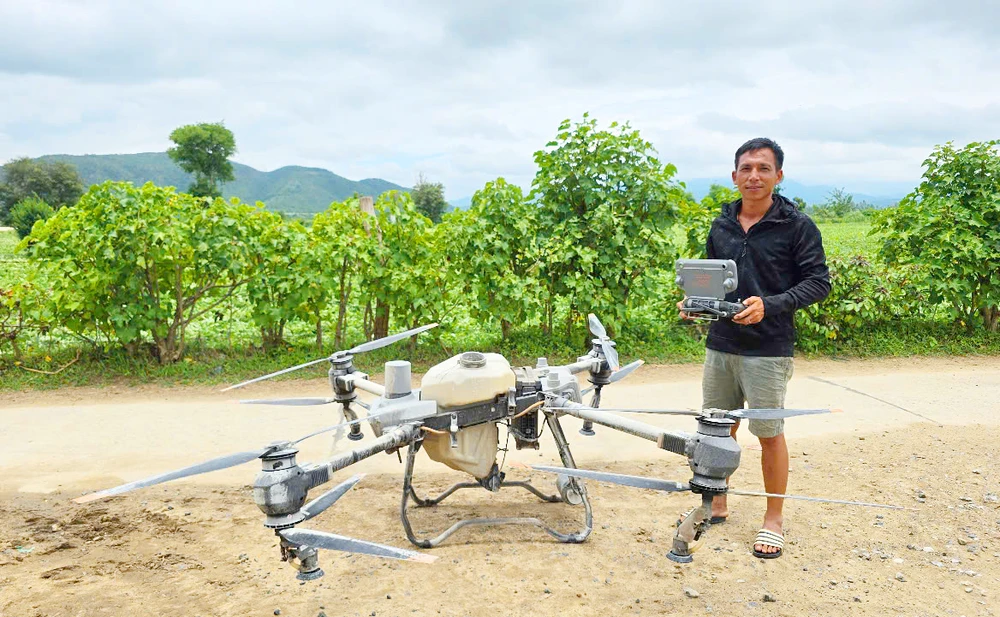 máy bay không người lái