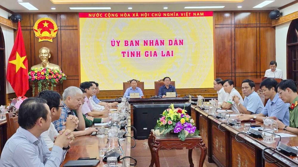 Phó Thủ tướng Hồ Quốc Dũng chỉ đạo sớm hỗ trợ thiệt hại cho người dân và đảm bảo điện, nước cho người dân sau bão số 13.