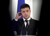 Chính quyền ông Zelensky vẫn bình tĩnh xử lý căng thẳng với Nga