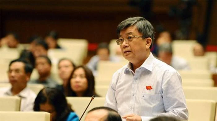 Đại biểu Trương Trọng Nghĩa