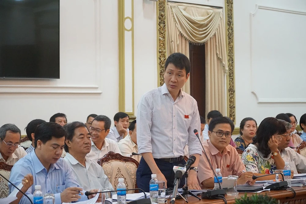 'Chấm dứt hiện tượng khoán trắng quản lý nhà, đất công' ảnh 5 'Chấm dứt hiện tượng khoán trắng quản lý nhà, đất công' ảnh 5