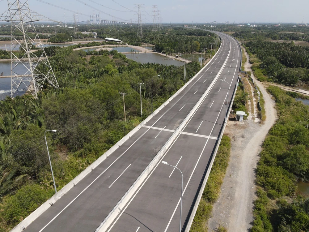 Huyện Cần Giờ là địa phương có hệ số K bồi thường đất nông nghiệp thấp nhất. Ảnh VH