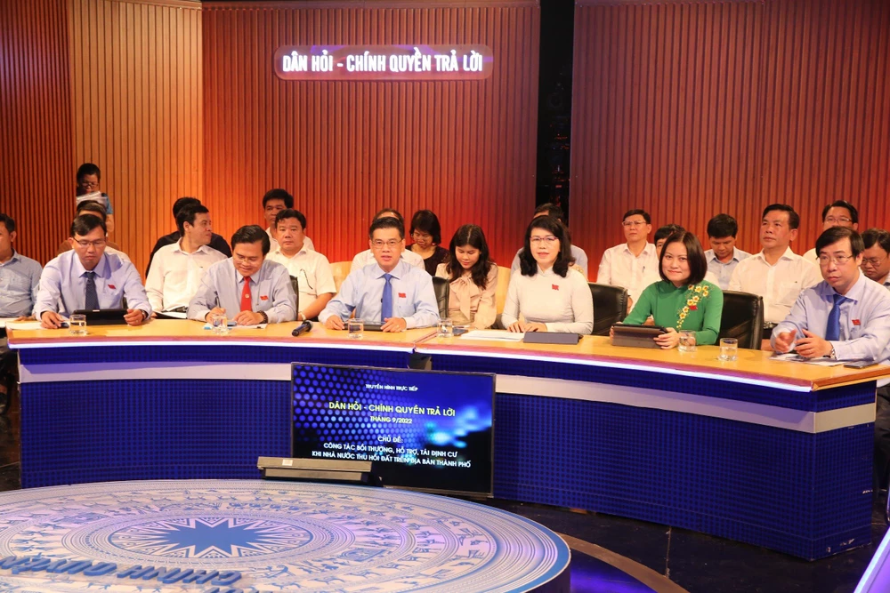 Bồi thường đất ở dự án Vành đai 3: Từ 18 triệu đến hơn 40 triệu đồng/m2 ảnh 1