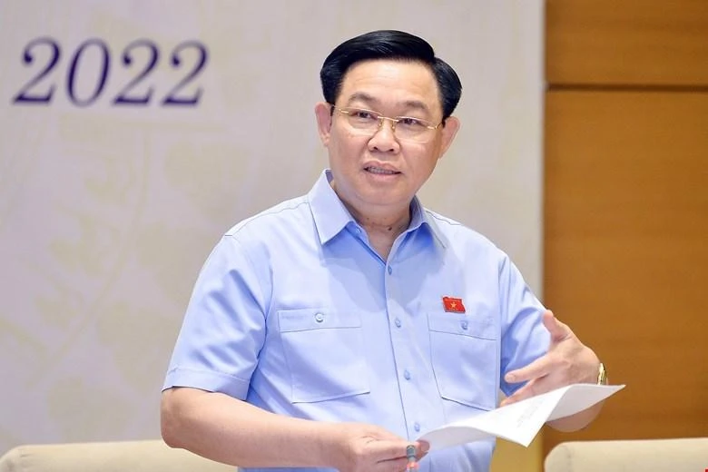 Chủ tịch Quốc hội Vương Đình Huệ sẽ điều hành các phiên họp chất vấn và trả lời chất vấn. Ảnh Phạm Thắng Chủ tịch Quốc hội Vương Đình Huệ sẽ điều hành các phiên họp chất vấn và trả lời chất vấn. Ảnh Phạm Thắng