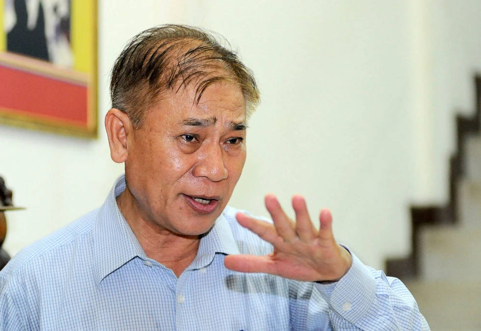 KTS Khương Văn Mười