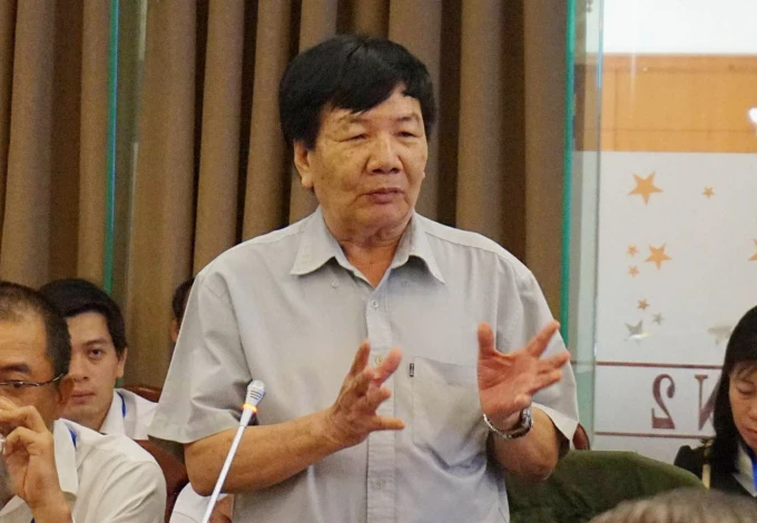 TS Nguyễn Hữu Nguyên