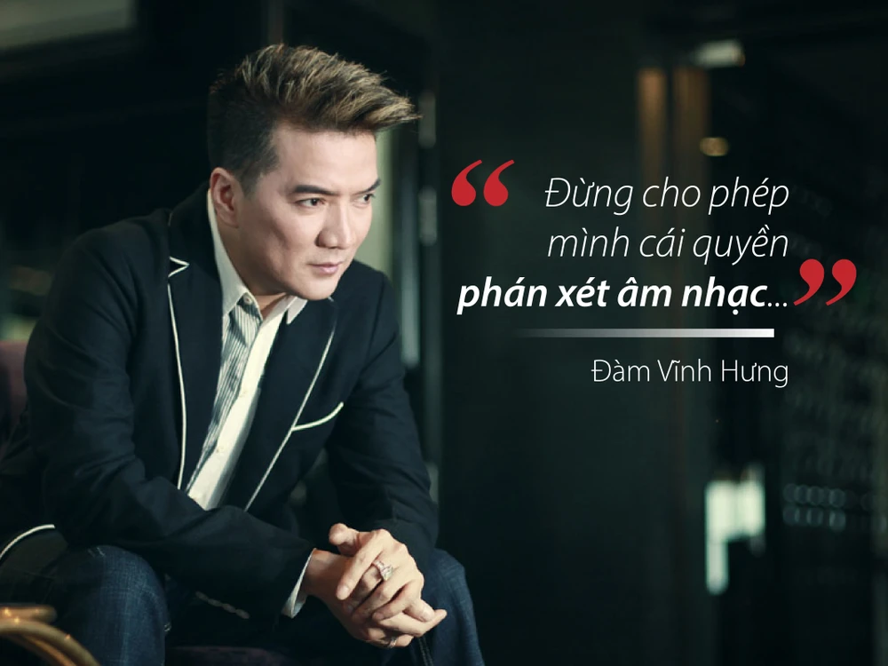 Tùng Dương bị phản pháo vì phát ngôn sốc về nhạc bolero ảnh 3