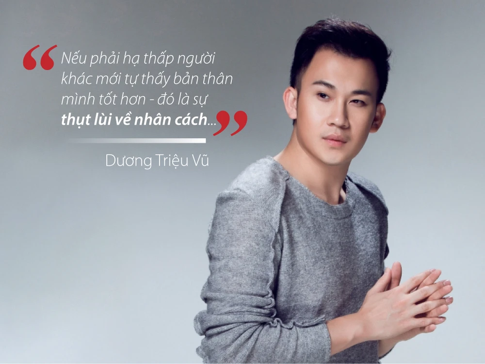 Tùng Dương bị phản pháo vì phát ngôn sốc về nhạc bolero ảnh 2