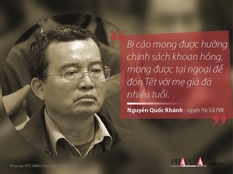 Những lời sau cùng đáng chú ý ở vụ ông Đinh La Thăng ảnh 8