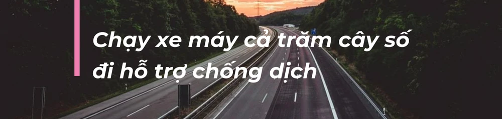 Longform: Nghệ sĩ TPHCM hơn 100 ngày trên tuyến đầu chống dịch ảnh 5